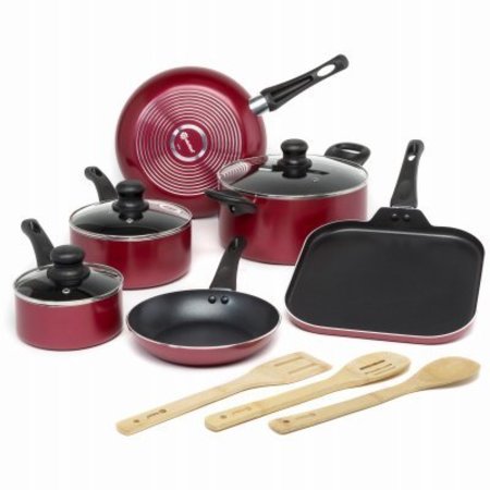 EPOCA EasyClean 12PC Cook Set EEYRE-1212